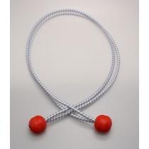 U-Rope Zeilbinder 60cm met bal