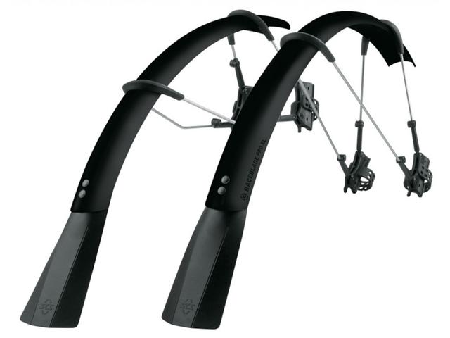 SKS Raceblade Pro XL Clip-On spatborden set