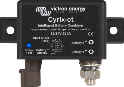 Victron Cyrix-ct 12/24V-230A