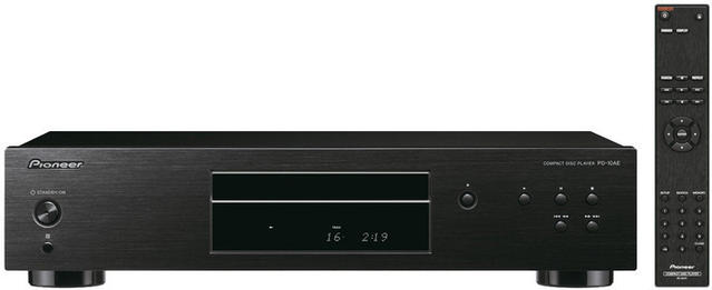 Pioneer PD-10AEM2-B CD speler