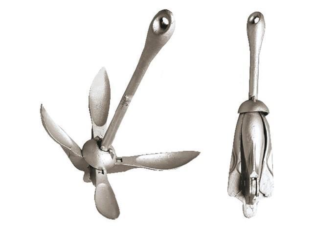 Seilflechter Paraplu Anker 3,2 kg