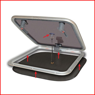 Waterline Muskietennet