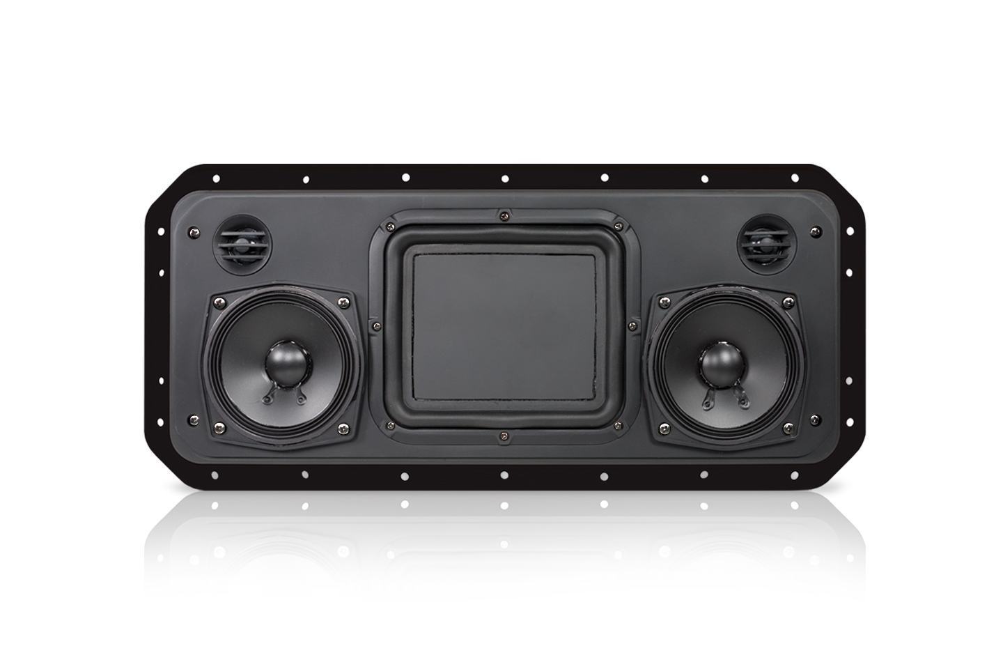 Fusion RV-FS402B geluidspaneel (per stuk)