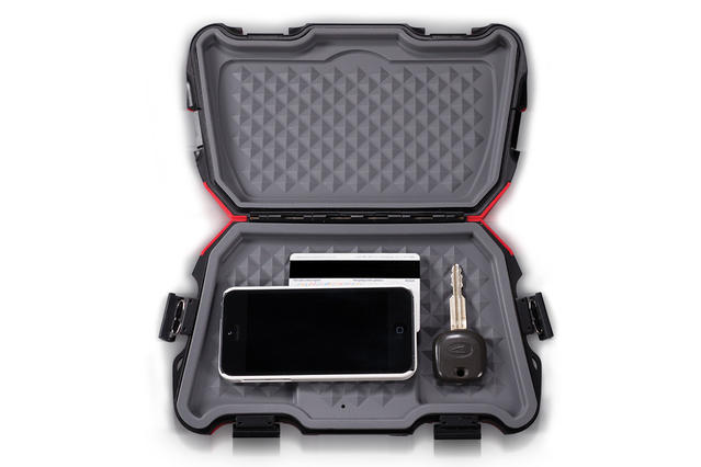 Fusion Active Safe