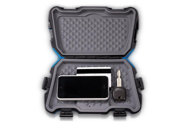 Fusion Active Safe