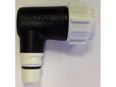 Raymarine STNG haakse adapter