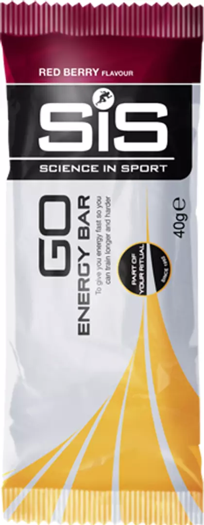 SiS GO Energy Bar