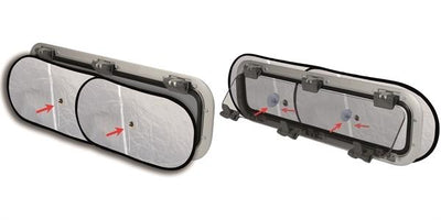 Waterline Verduistering Hor Combi