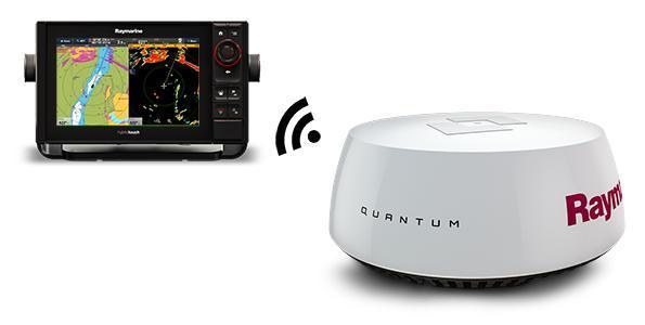 Raymarine Quantum Q24C WiFi