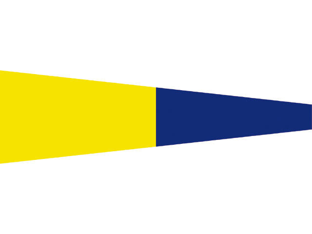 Talamex Seinvlag nr. 5 25x88 cm