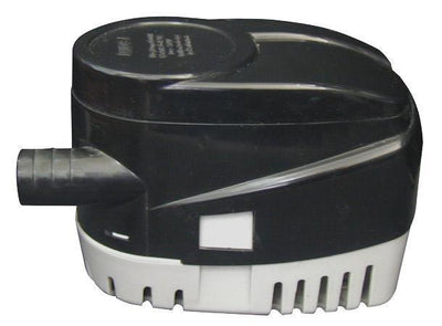 Lalizas Bilgepomp automatisch