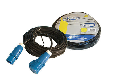 Haba Walstroomkabel 10 meter