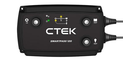 CTEK Smartpass 120