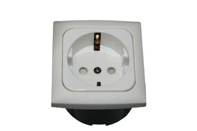 Haba C-Line Wandcontactdoos