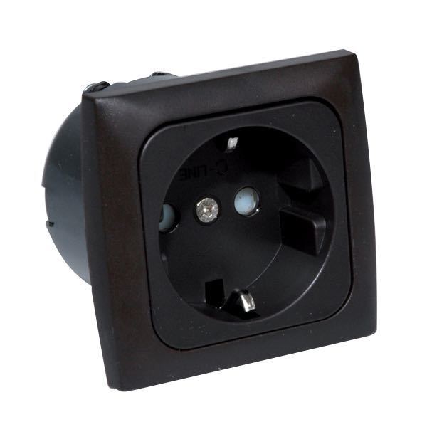 Haba C-Line Wandcontactdoos