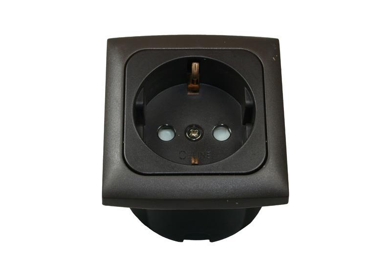 Haba C-Line Wandcontactdoos