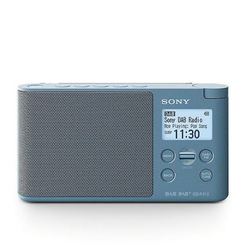 Sony XDRS41DL blauw
