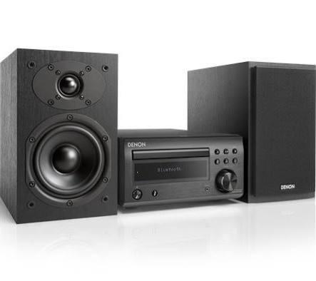 Denon D-M41DABBKBKEGE