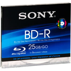 Sony BNR25BP6