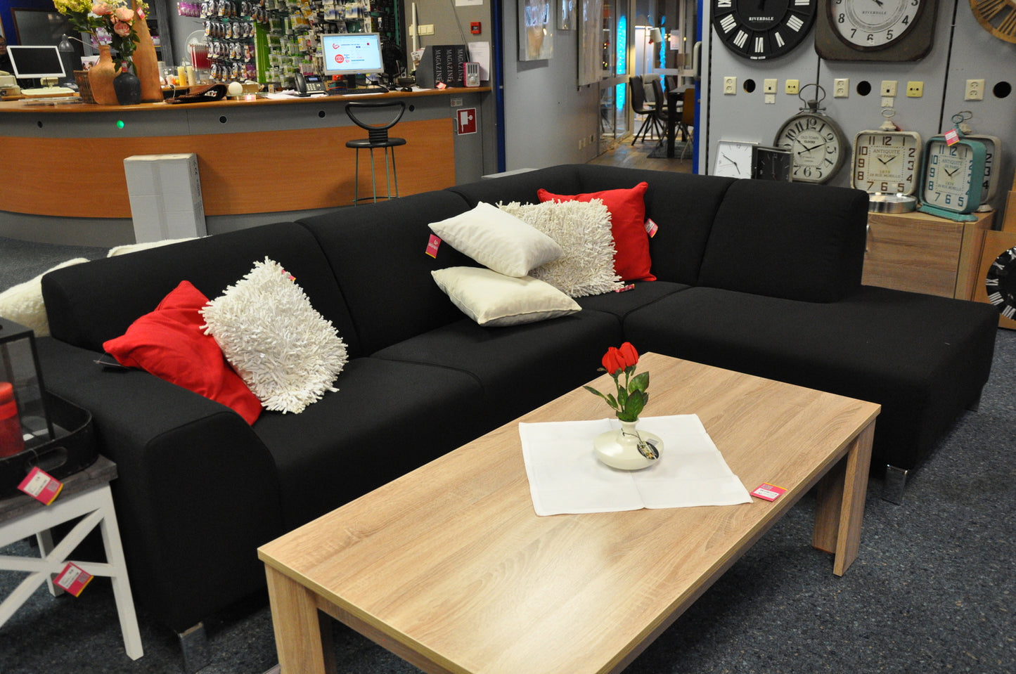 Jones York CLR 2,5 zitsbank