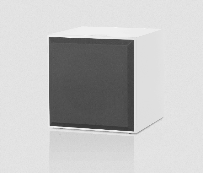 Bowers & Wilkins DB4S in wit