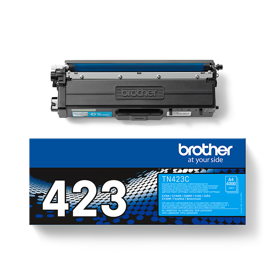 Brother TN423C