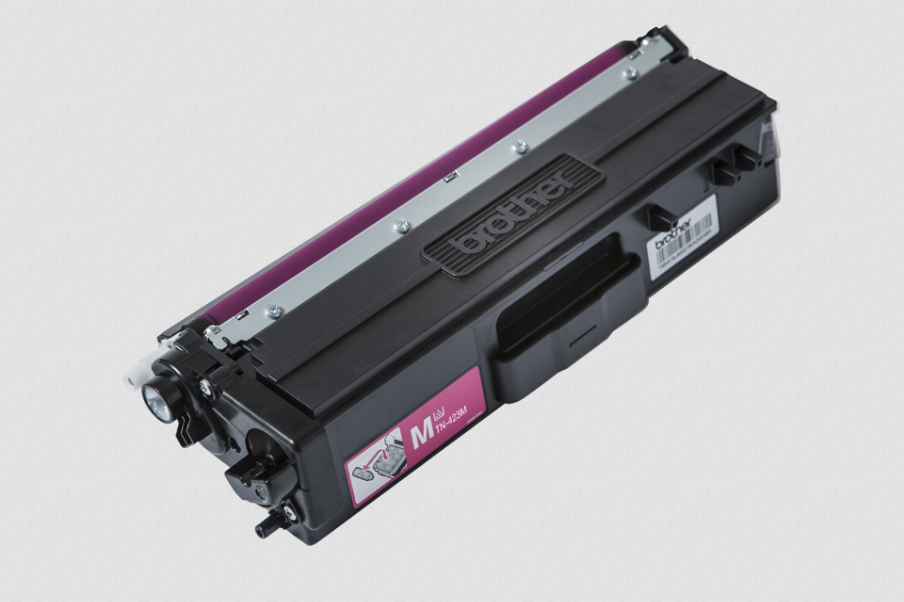 Brother TN423M geschikt voor ca. 4000 paginas A4