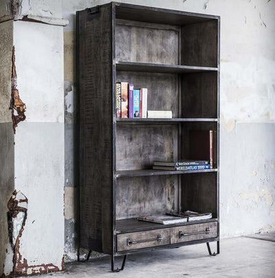 CSW Rift Boekenkast 180 cm