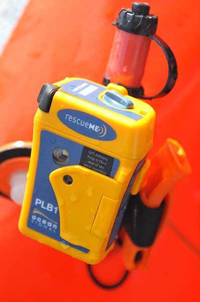 Ocean RescueMe PLB1