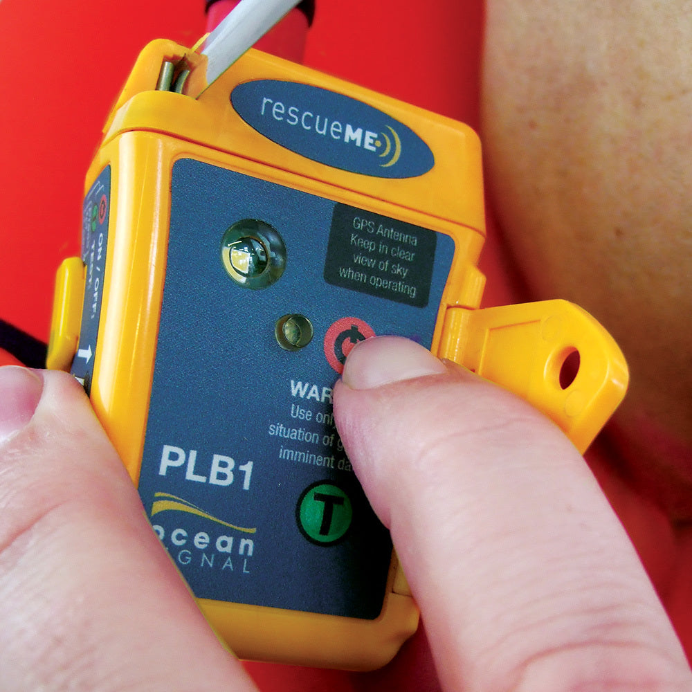 Ocean RescueMe PLB1