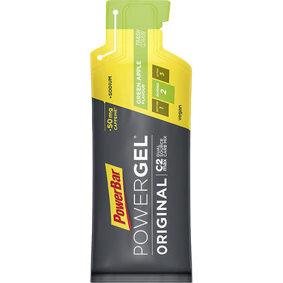 PowerBar PowerGel Caffeïne