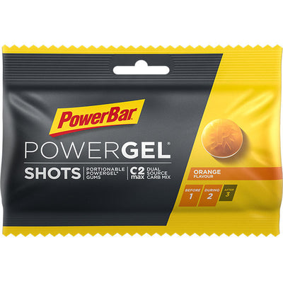 PowerBar PowerGel Shots