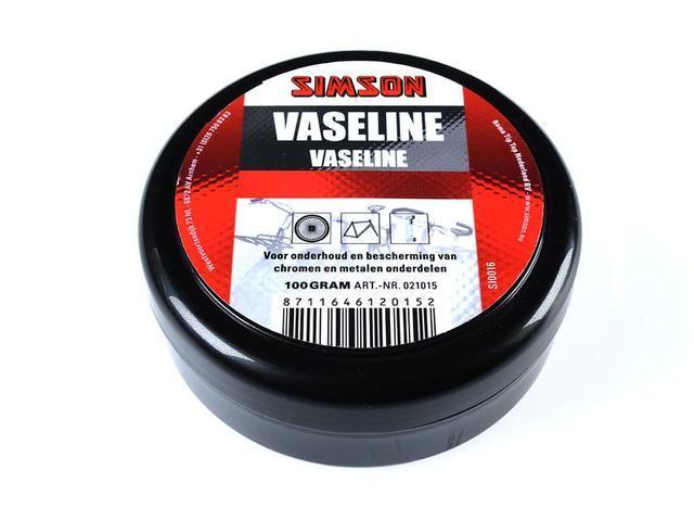 Simson Vaseline