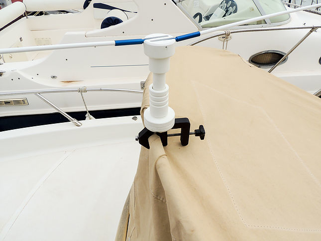 StopGull Air railsupport