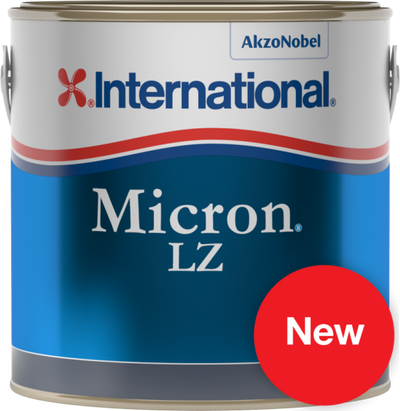International Micron LZ 2.5 liter 195 navy blue