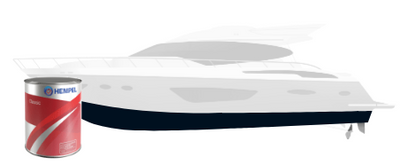 Hempel Classic 71220 19990 zwart