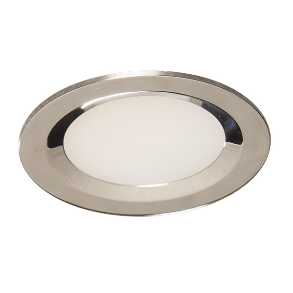 NauticLED Palma-12/316L RVS inbouwspot