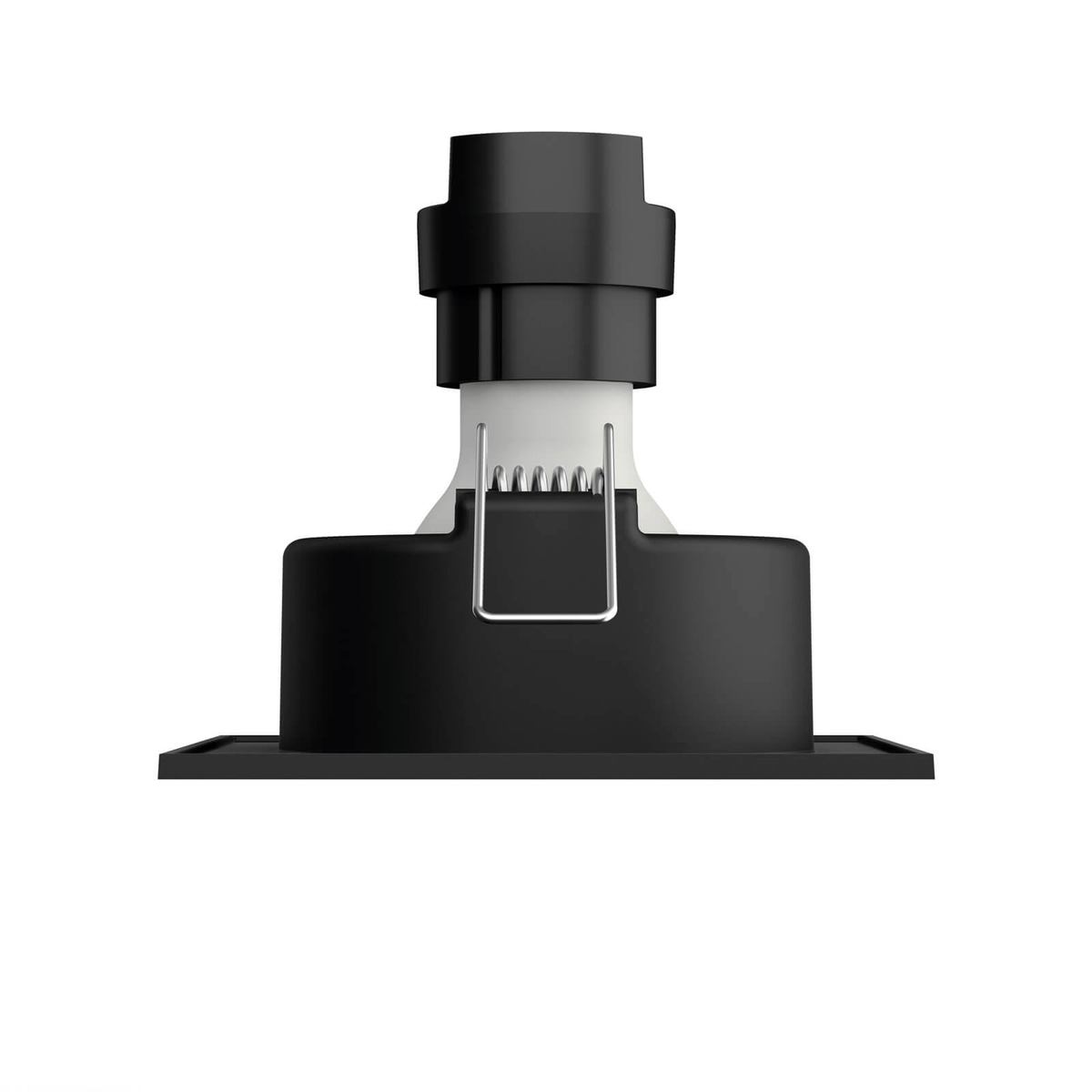 Philips MILLISKIN Hue inbouwspot vierkant inclusief dimswitch