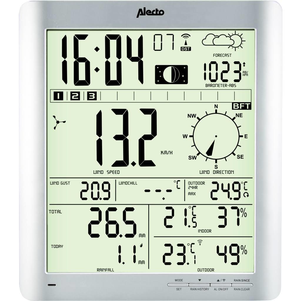 Alecto WS-3800