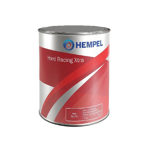 Hempel Hard Racing Xtra 7666C 31750 blauw