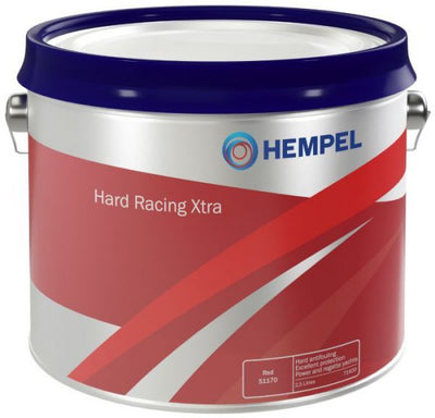 Hempel Hard Racing Xtra 7666C 56460 rood