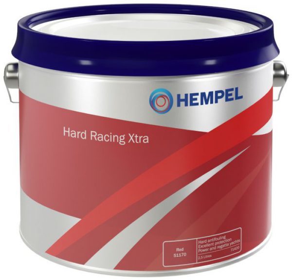 Hempel Hard Racing Xtra 7666C 56460 rood