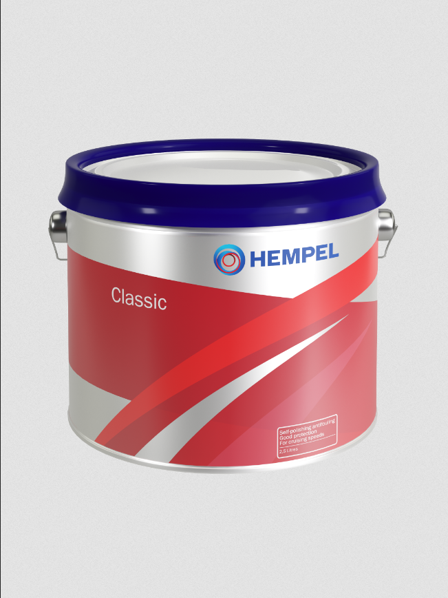Hempel Hard Racing Xtra 7666C 19990 zwart