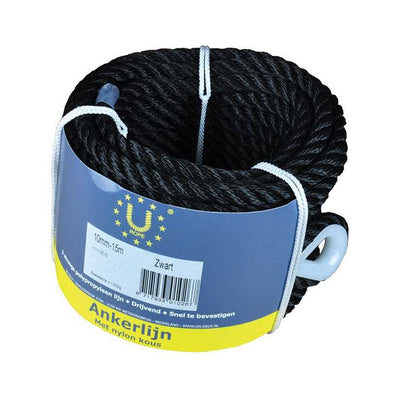 U-Rope Ankerlijn 10 mm x 20 m