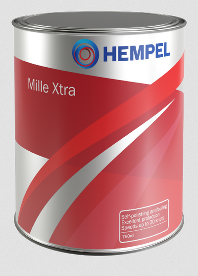 Hempel Mille Xtra 7166C 19990 zwart