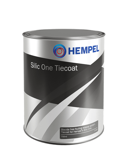 Hempel Silic One Tiecoat 27450