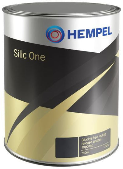 Hempel Silic One 77450 19990 zwart