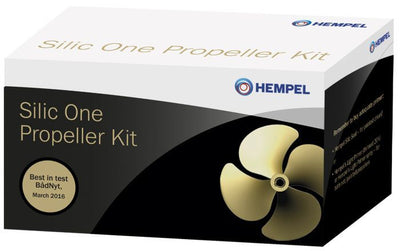 Hempel Silic One Propeller Kit