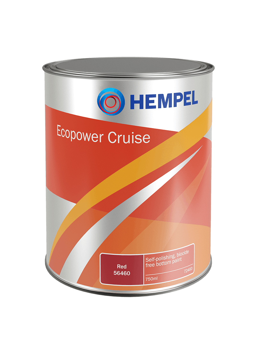 Hempel Ecopower Cruise 72460 10000 wit