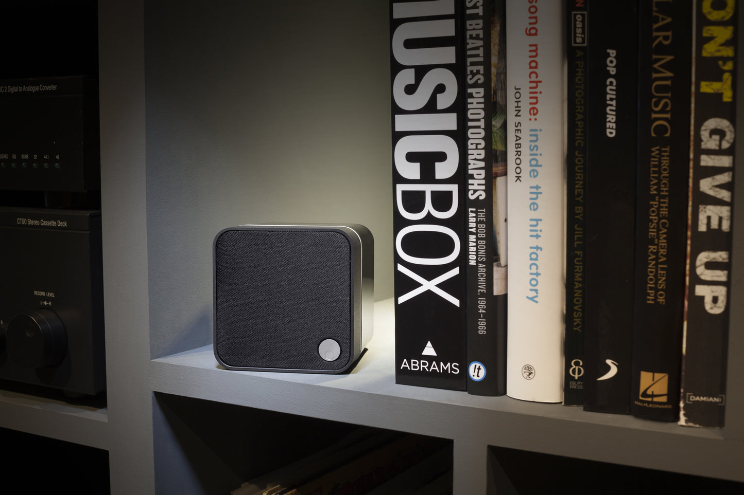 Cambridge Audio Minx Min 12B